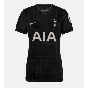 Fotbalové Dres Tottenham Hotspur Dámské Venkovní Oblečení 2025-26 Krátký Rukáv